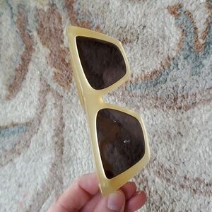 Tol Trapezium sunglasses